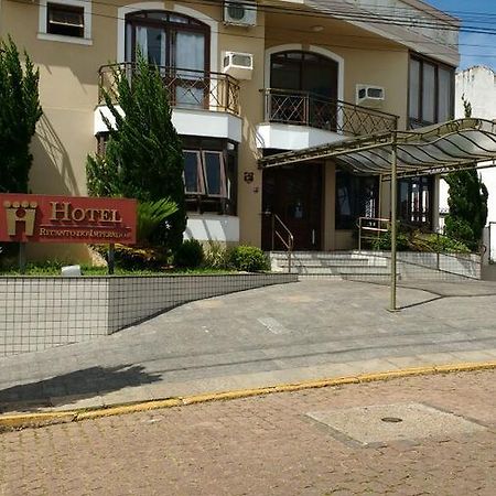 Hotel Recanto Do Imperador Rio Pardo ภายนอก รูปภาพ