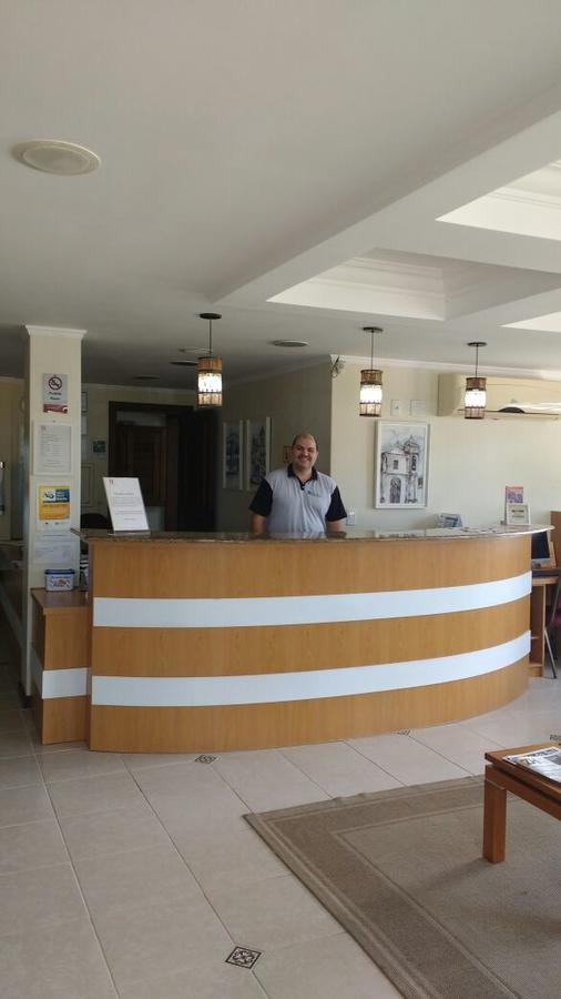 Hotel Recanto Do Imperador Rio Pardo ภายนอก รูปภาพ