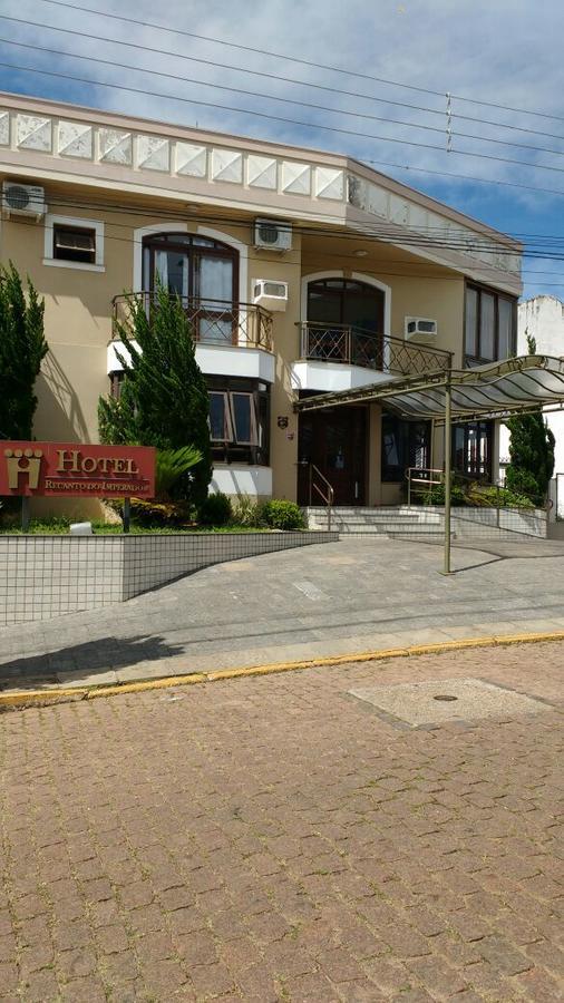 Hotel Recanto Do Imperador Rio Pardo ภายนอก รูปภาพ