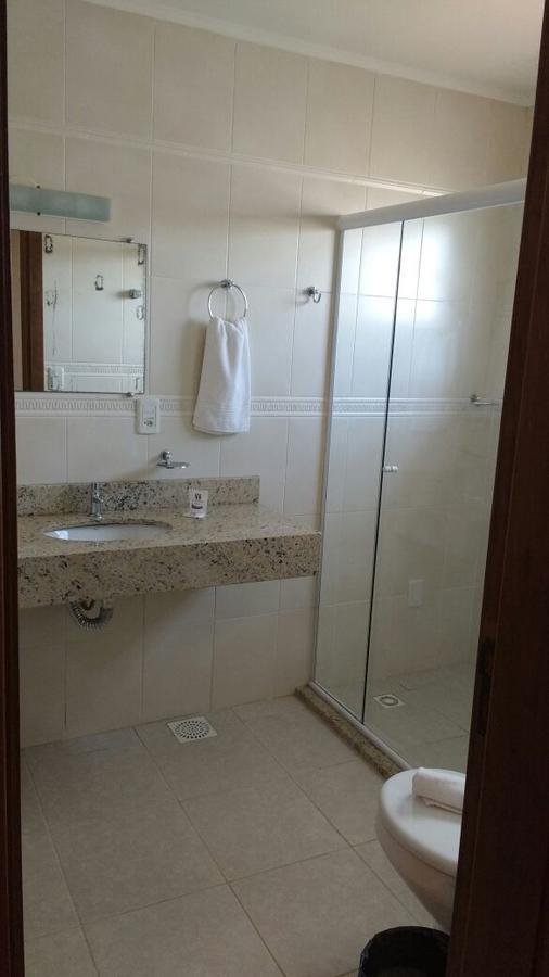 Hotel Recanto Do Imperador Rio Pardo ภายนอก รูปภาพ